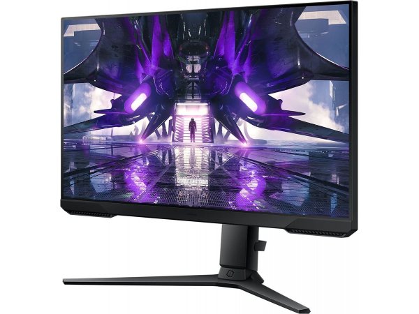 Монитор игровой Samsung Odyssey G3 S24AG302NI 24