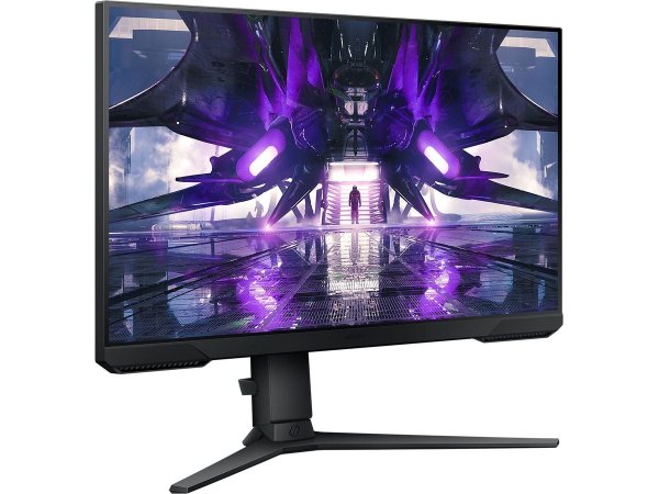 Монитор игровой Samsung Odyssey G3 S24AG302NI 24