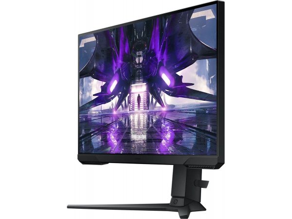 Монитор игровой Samsung Odyssey G3 S24AG302NI 24