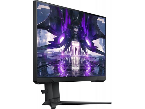 Монитор игровой Samsung Odyssey G3 S24AG302NI 24