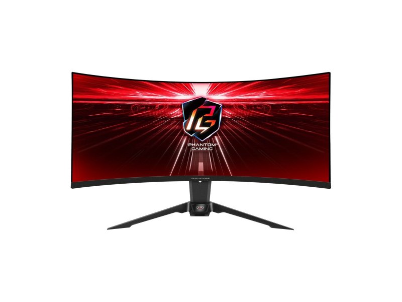 Монитор ASRock PG34WQ15R2B Монитор ASRock PG34WQ15R2B