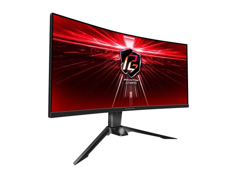 Монитор ASRock PG34WQ15R2B Монитор ASRock PG34WQ15R2B