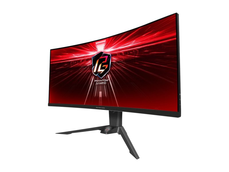 Монитор ASRock PG34WQ15R2B Монитор ASRock PG34WQ15R2B