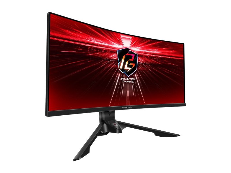 Монитор ASRock PG34WQ15R3A Монитор ASRock PG34WQ15R3A