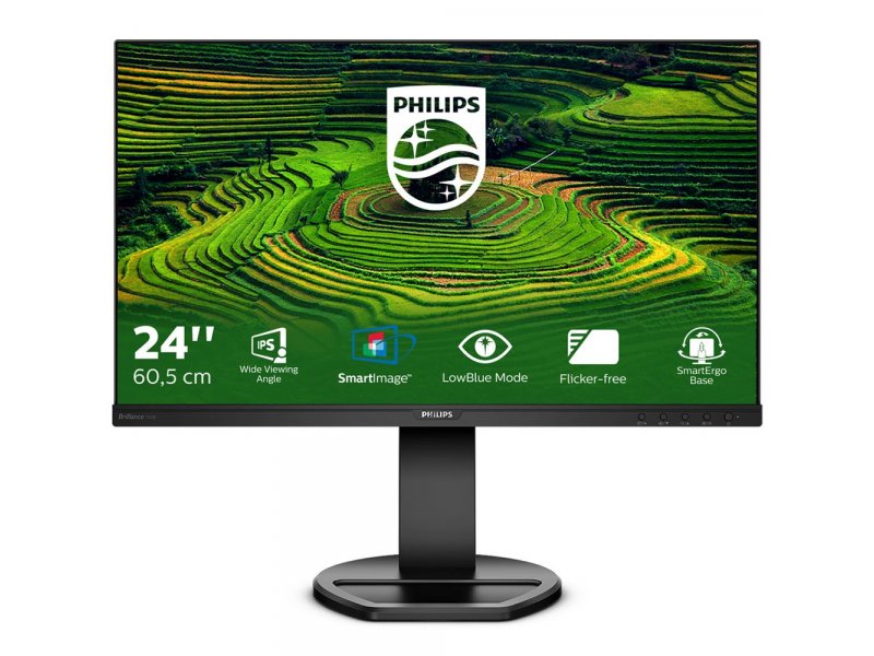Монитор Philips 241B8QJEB Монитор Philips 241B8QJEB