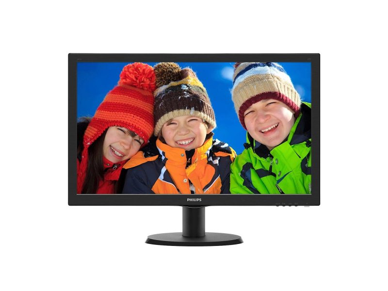 Монитор Philips 243V5QSBA