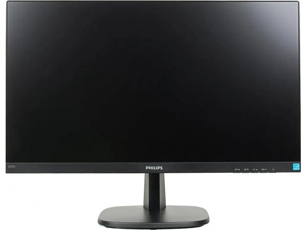 Монитор Philips 243V7QDAB 23.8" Black