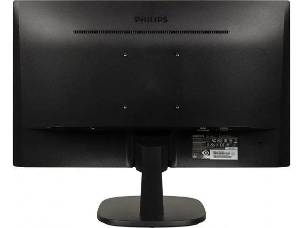 Монитор Philips 243V7QSB(00/01) 23.8" Black