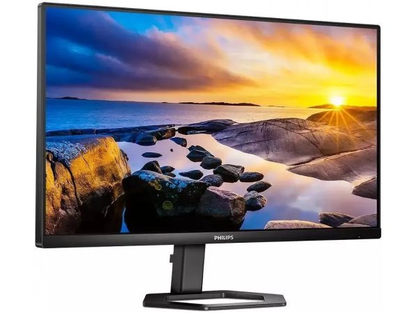 Монитор Philips 24E1N5300AE 23.8" Black