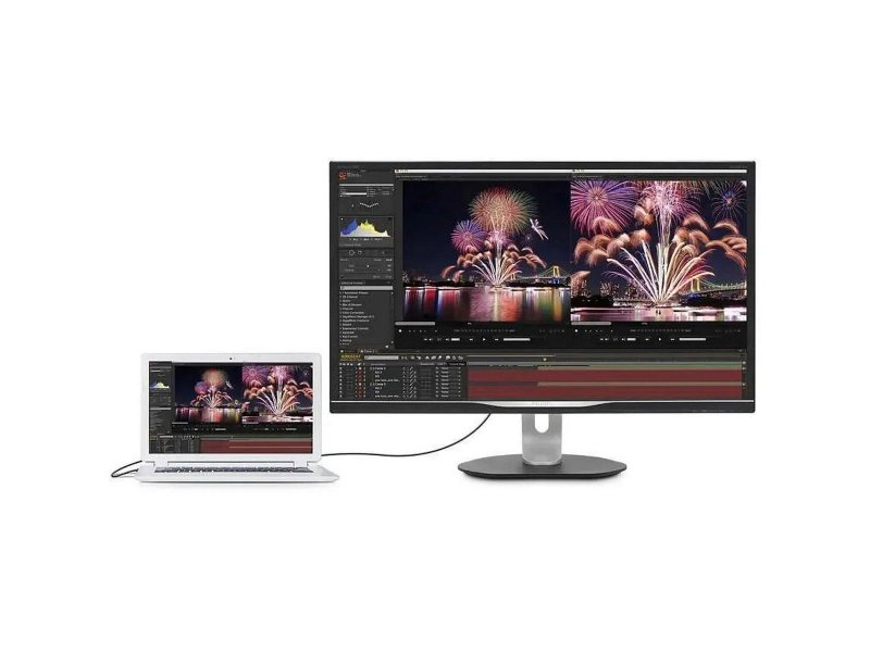 Монитор Philips 328P6AUBREB Монитор Philips 328P6AUBREB