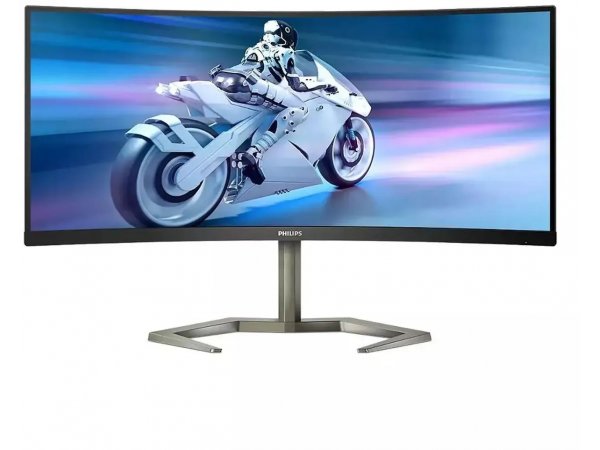 Монитор Philips Evnia 5000 34M1C5500VA 34" Black