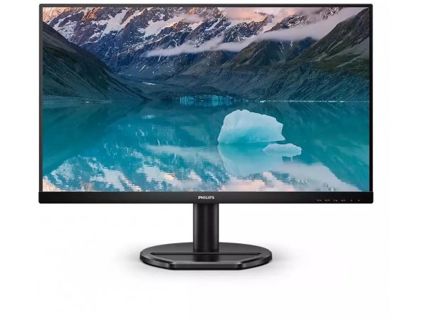 Монитор Philips S Line 242S9AL 23.8" Black