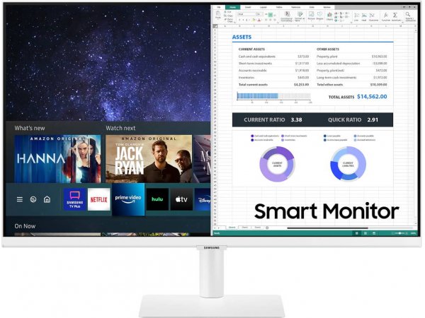 32 " Монитор Samsung 32 M50A Smart Monitor