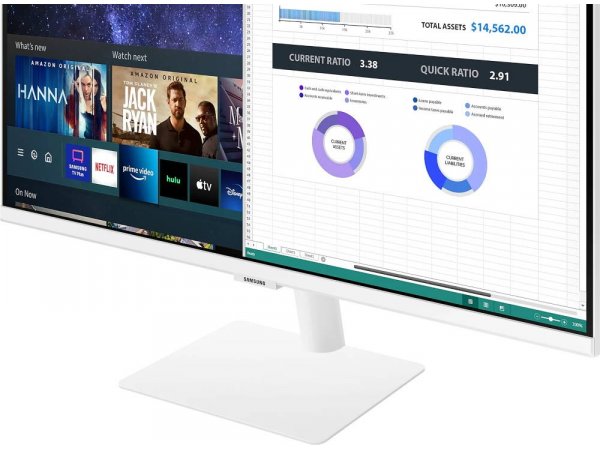 32 " Монитор Samsung 32 M50A Smart Monitor