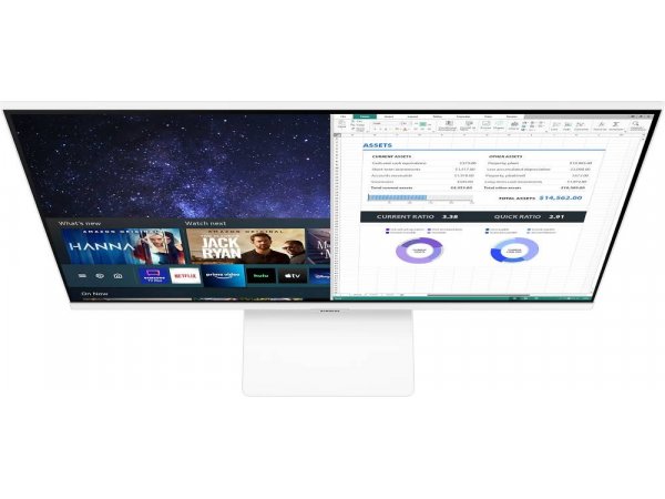 32 " Монитор Samsung 32 M50A Smart Monitor