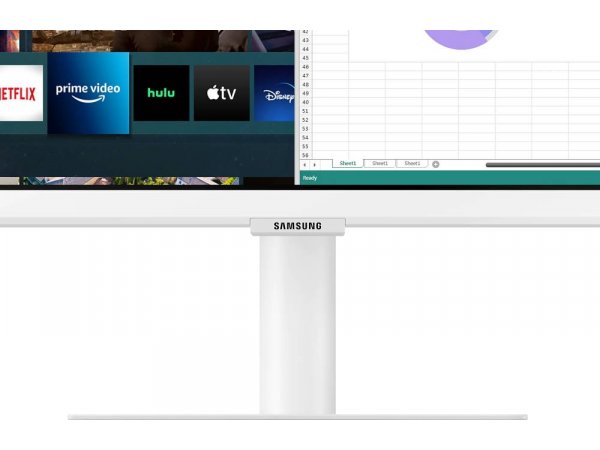 32 " Монитор Samsung 32 M50A Smart Monitor