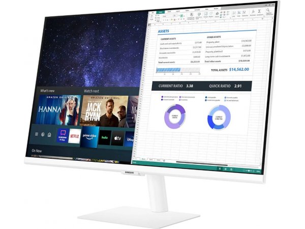 32 " Монитор Samsung 32 M50A Smart Monitor
