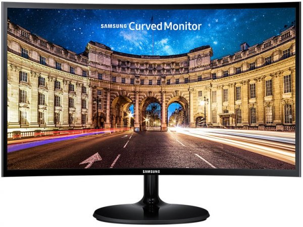 Монитор Samsung C24F390FHM 23.5