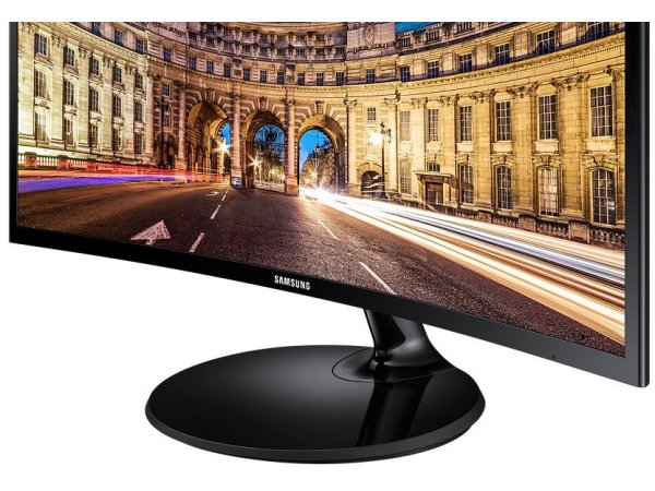 Монитор Samsung C24F390FHM 23.5