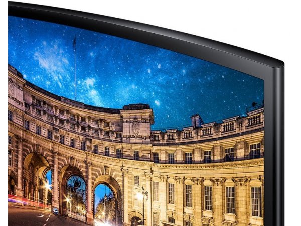 Монитор Samsung C24F390FHM 23.5