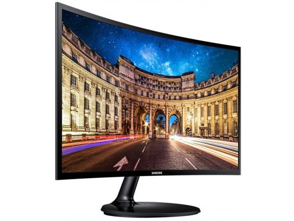 Монитор Samsung C24F390FHM 23.5