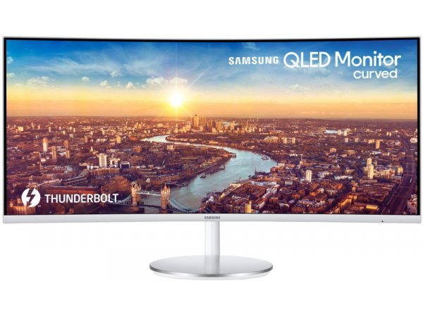 Монитор Samsung C34J791WTM 34
