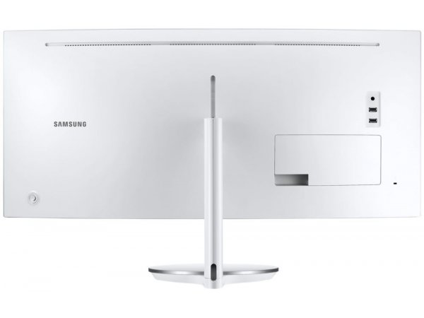 Монитор Samsung C34J791WTM 34