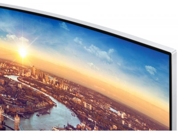 Монитор Samsung C34J791WTM 34