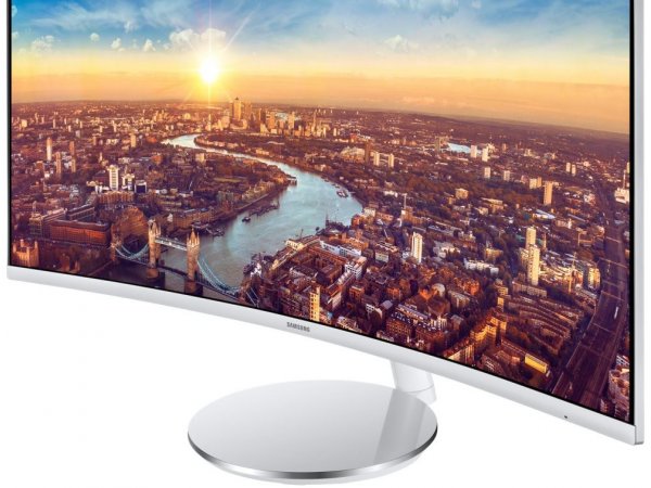 Монитор Samsung C34J791WTM 34