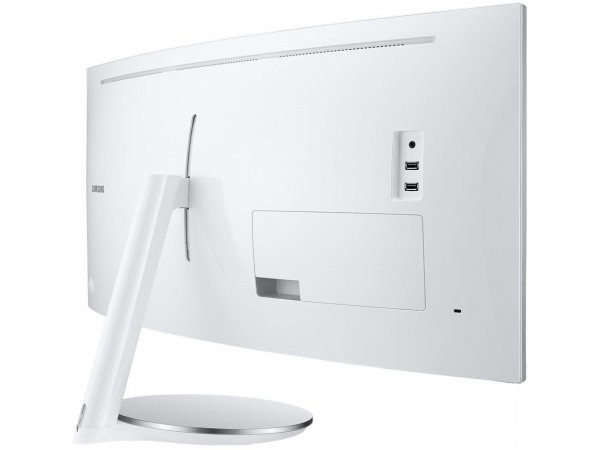 Монитор Samsung C34J791WTM 34