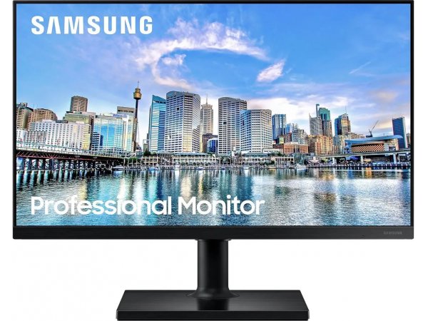 Монитор Samsung LF24T450FQIXCI 24" Black (LF24T450FQIXCI)