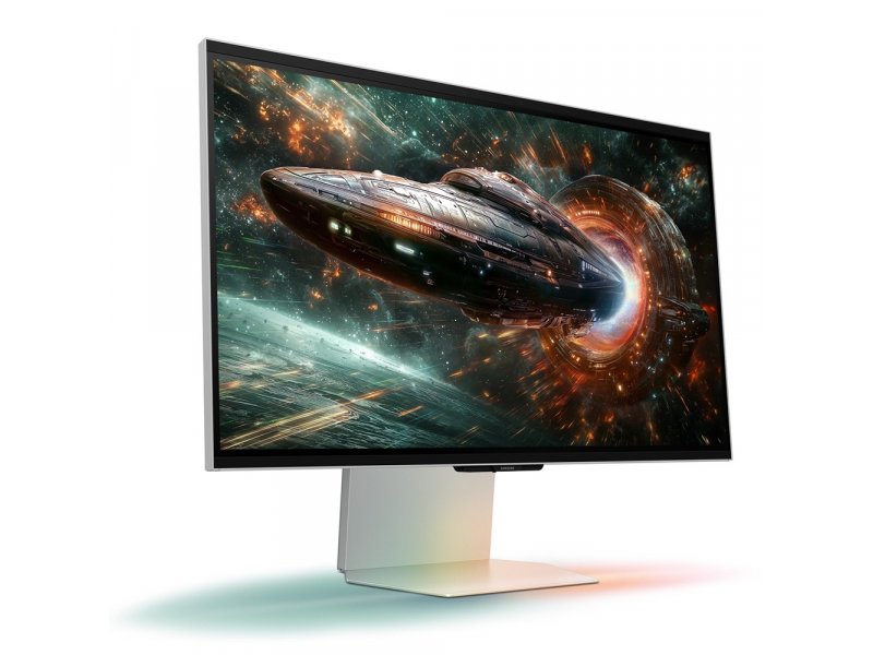 Монитор Samsung Odyssey 3D LS27FG900XIXCI