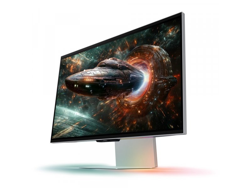 Монитор Samsung Odyssey 3D LS27FG900XIXCI