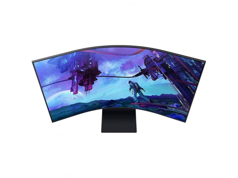 Монитор Samsung Odyssey Ark S55CG97WNI Монитор Samsung Odyssey Ark S55CG97WNI