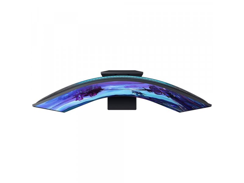 Монитор Samsung Odyssey Ark S55CG97WNI Монитор Samsung Odyssey Ark S55CG97WNI