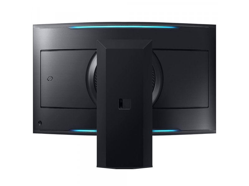 Монитор Samsung Odyssey Ark S55CG97WNI Монитор Samsung Odyssey Ark S55CG97WNI