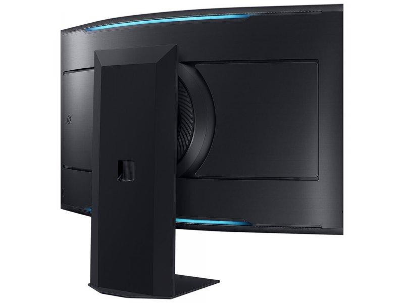Монитор Samsung Odyssey Ark S55CG97WNI Монитор Samsung Odyssey Ark S55CG97WNI