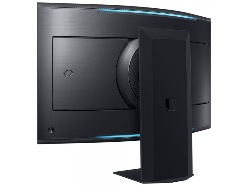 Монитор Samsung Odyssey Ark S55CG97WNI Монитор Samsung Odyssey Ark S55CG97WNI
