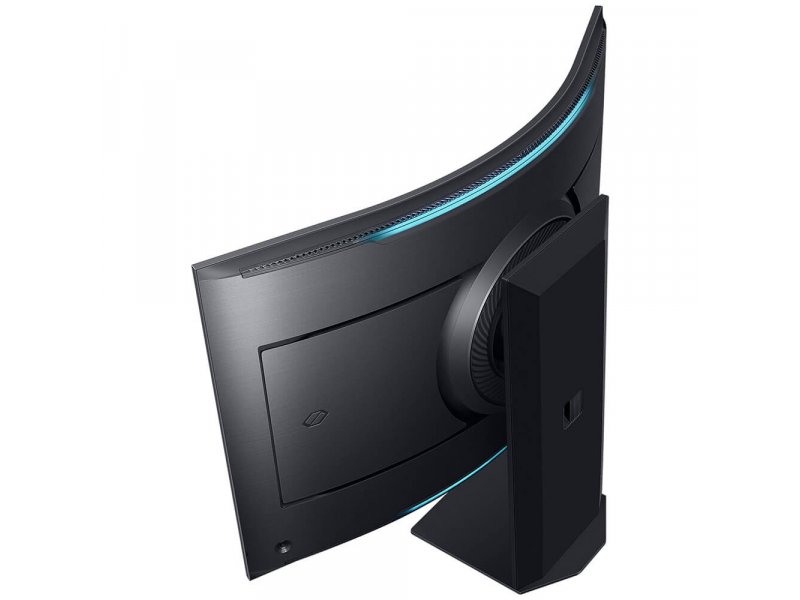Монитор Samsung Odyssey Ark S55CG97WNI Монитор Samsung Odyssey Ark S55CG97WNI