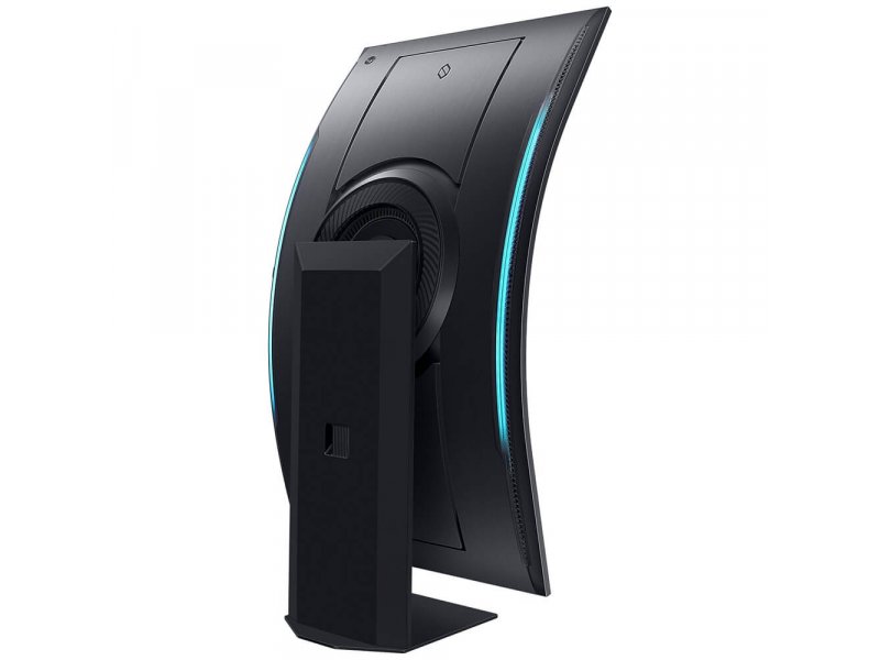Монитор Samsung Odyssey Ark S55CG97WNI Монитор Samsung Odyssey Ark S55CG97WNI