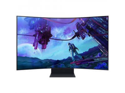 Монитор Samsung Odyssey Ark S55CG97WNI Монитор Samsung Odyssey Ark S55CG97WNI