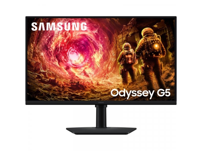 Монитор Samsung Odyssey LS27FG502EIXCI