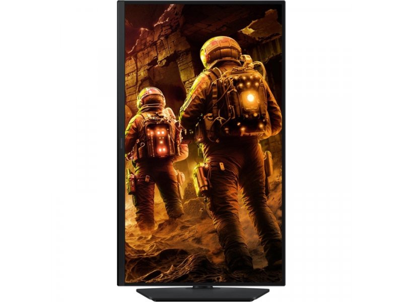 Монитор Samsung Odyssey LS27FG502EIXCI