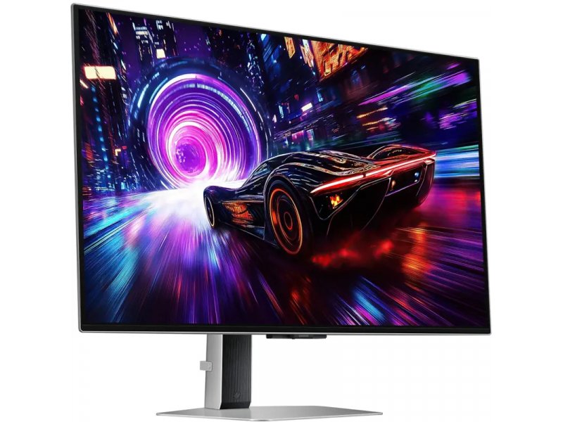 Монитор Samsung Odyssey LS32FG812SIXCI