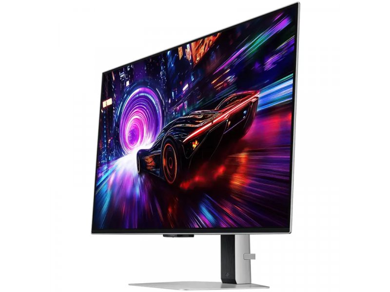 Монитор Samsung Odyssey LS32FG812SIXCI