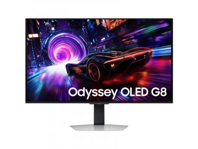 Монитор Samsung Odyssey LS32FG812SIXCI Монитор Samsung Odyssey LS32FG812SIXCI