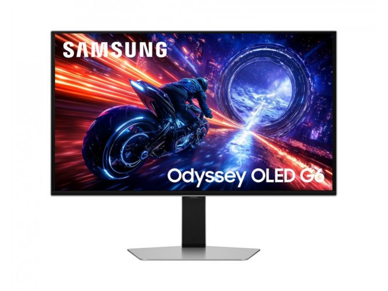Монитор Samsung Odyssey OLED G6 S27FG602SIXCI Монитор Samsung Odyssey OLED G6 S27FG602SIXCI