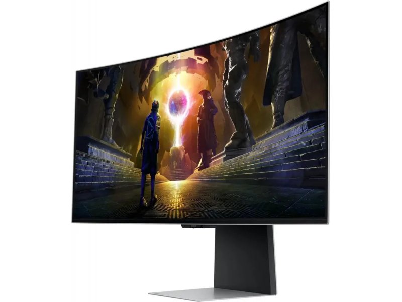 Монитор Samsung Odyssey OLED G8 S34DG852SIXCI Монитор Samsung Odyssey OLED G8 S34DG852SIXCI