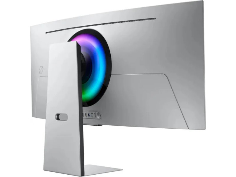 Монитор Samsung Odyssey OLED G8 S34DG852SIXCI Монитор Samsung Odyssey OLED G8 S34DG852SIXCI