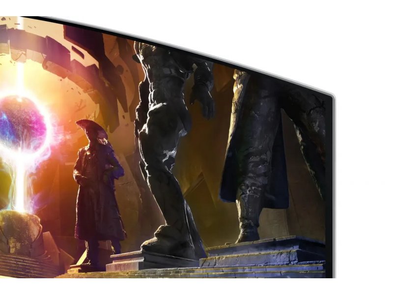 Монитор Samsung Odyssey OLED G8 S34DG852SIXCI Монитор Samsung Odyssey OLED G8 S34DG852SIXCI